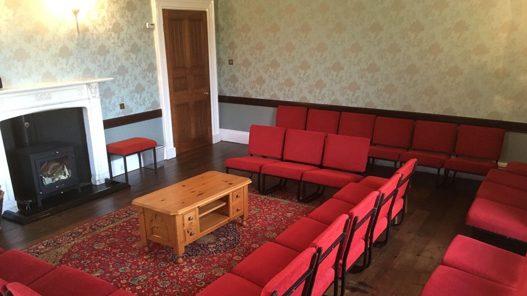 Meeting/conference room.